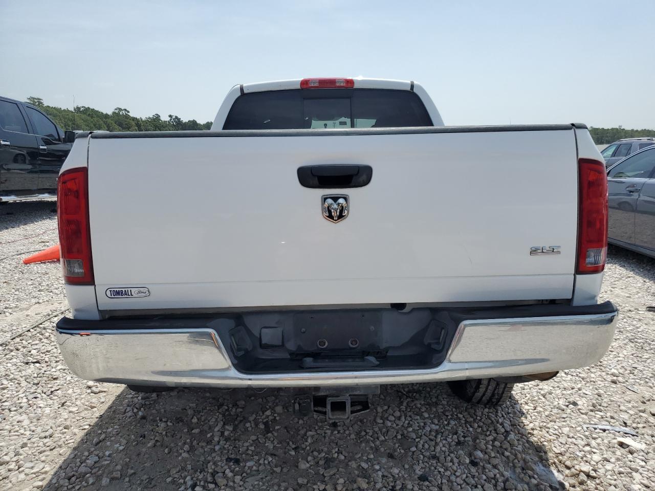 2005 Dodge Ram 1500 St VIN: 1D7HA18D75S171911 Lot: 61342264