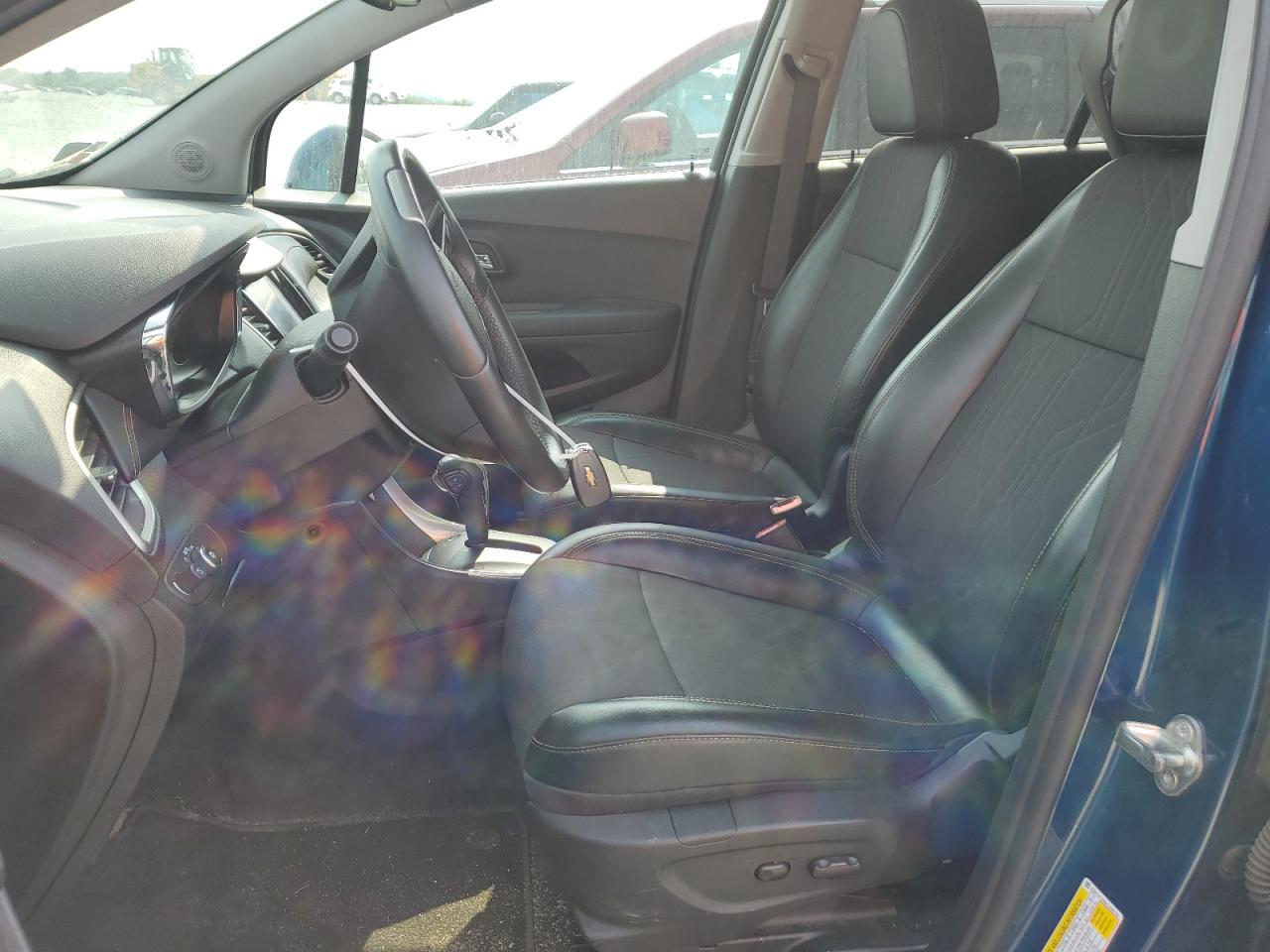 2020 Chevrolet Trax 1Lt VIN: 3GNCJLSB6LL298790 Lot: 63907884