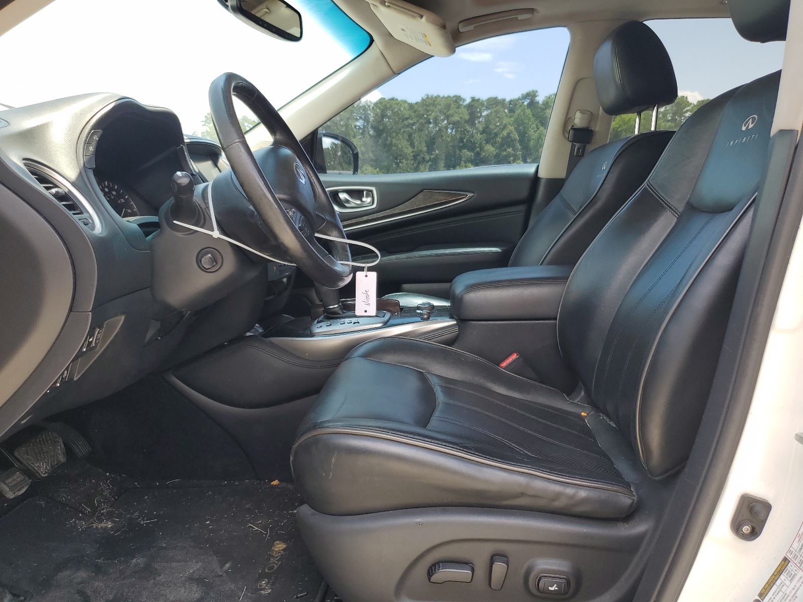 5N1AL0MN3EC549727 2014 Infiniti Qx60