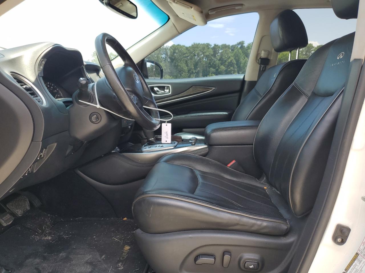 2014 Infiniti Qx60 VIN: 5N1AL0MN3EC549727 Lot: 63763834