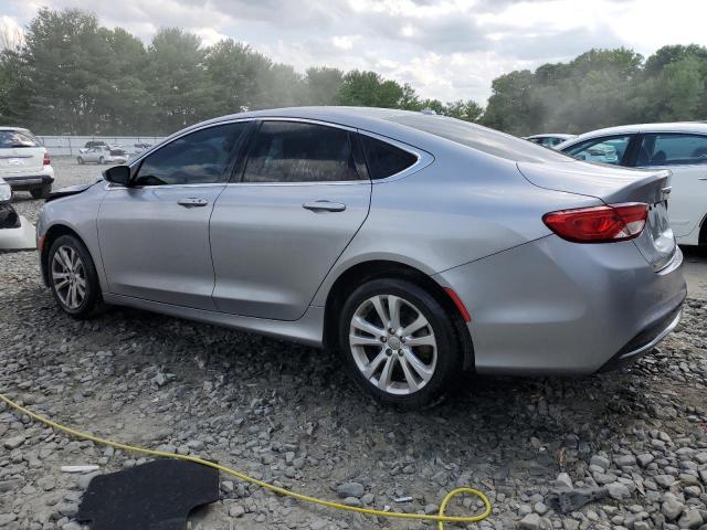  CHRYSLER 200 2016 Сріблястий