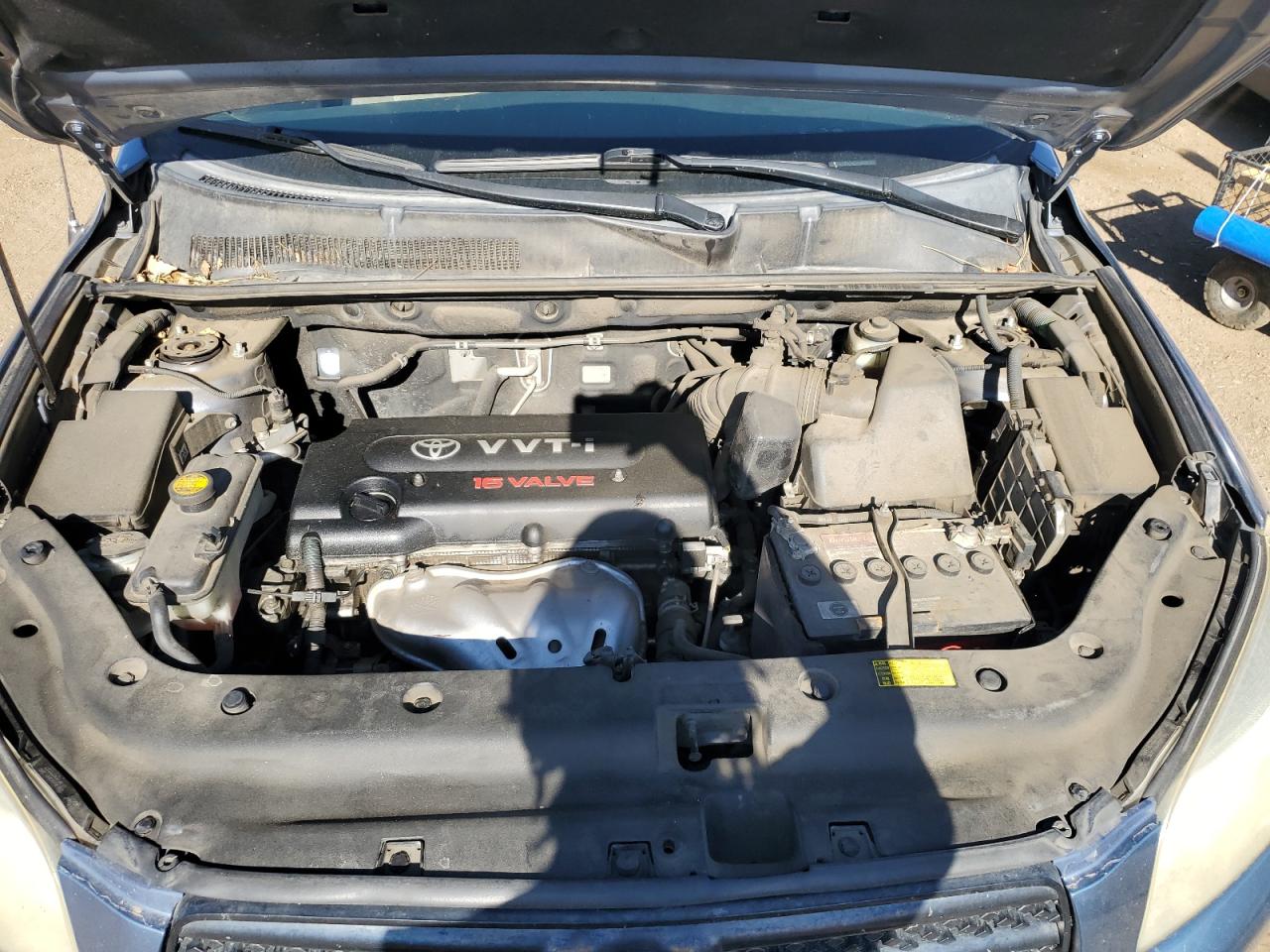 2008 Toyota Rav4 VIN: JTMBD33V385188873 Lot: 58575594