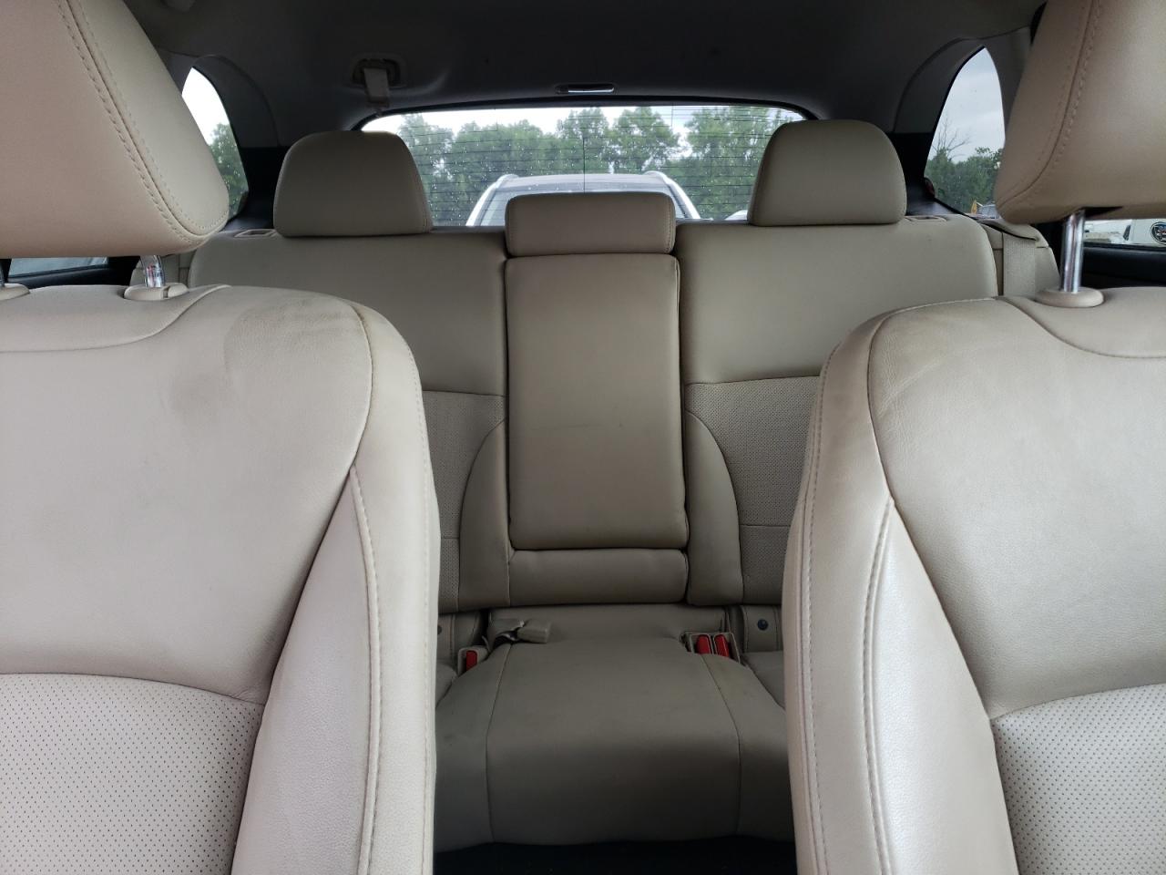 2017 Subaru Outback 2.5I Limited VIN: 4S4BSANC6H3396601 Lot: 65122154