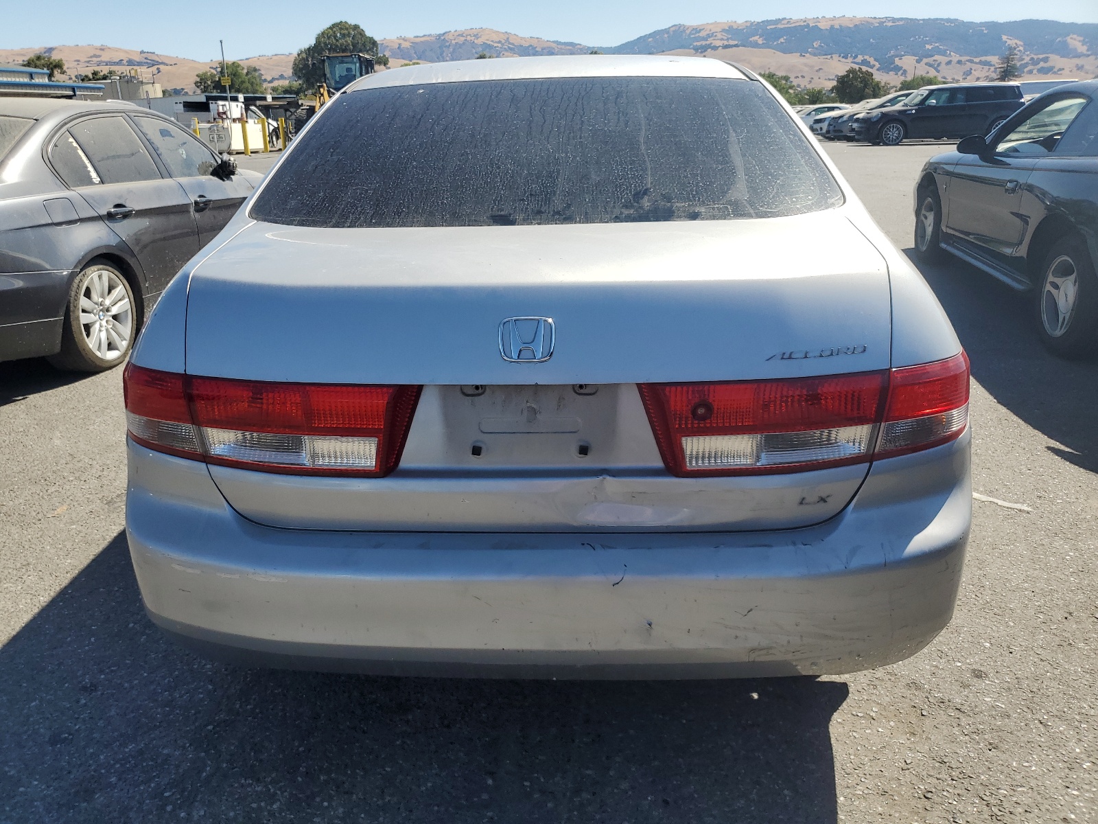 JHMCM56384C036652 2004 Honda Accord Lx