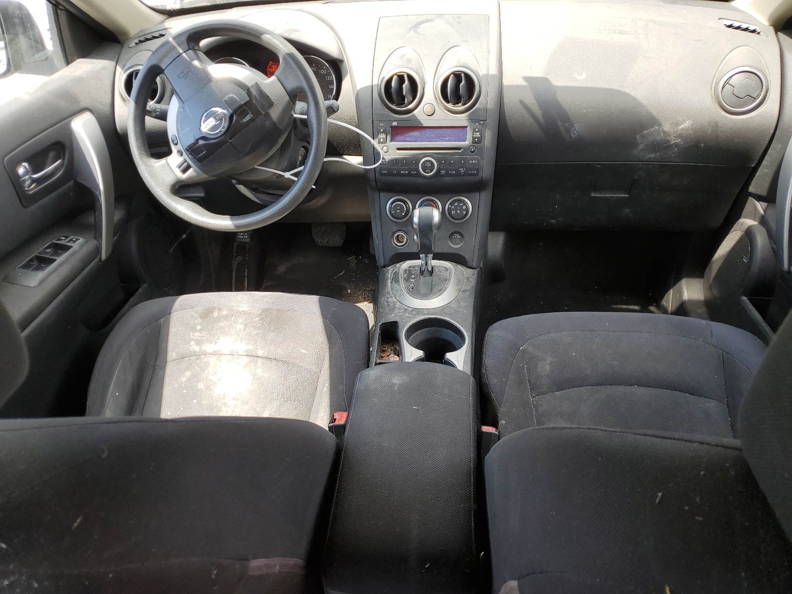 JN8AS58VX9W450135 2009 Nissan Rogue S