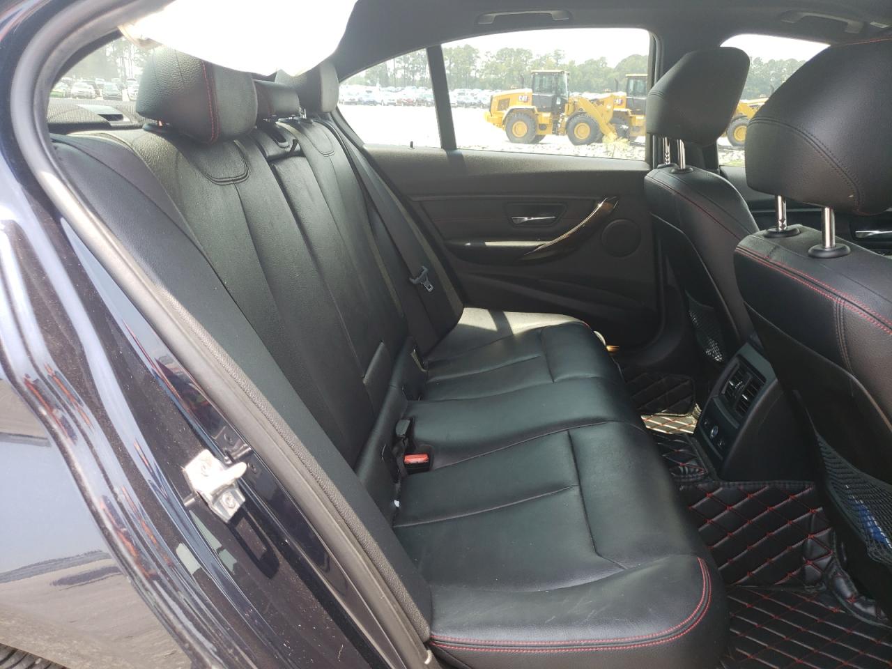 2015 BMW 328 Xi VIN: WBA3B3G52FNT19001 Lot: 63058694