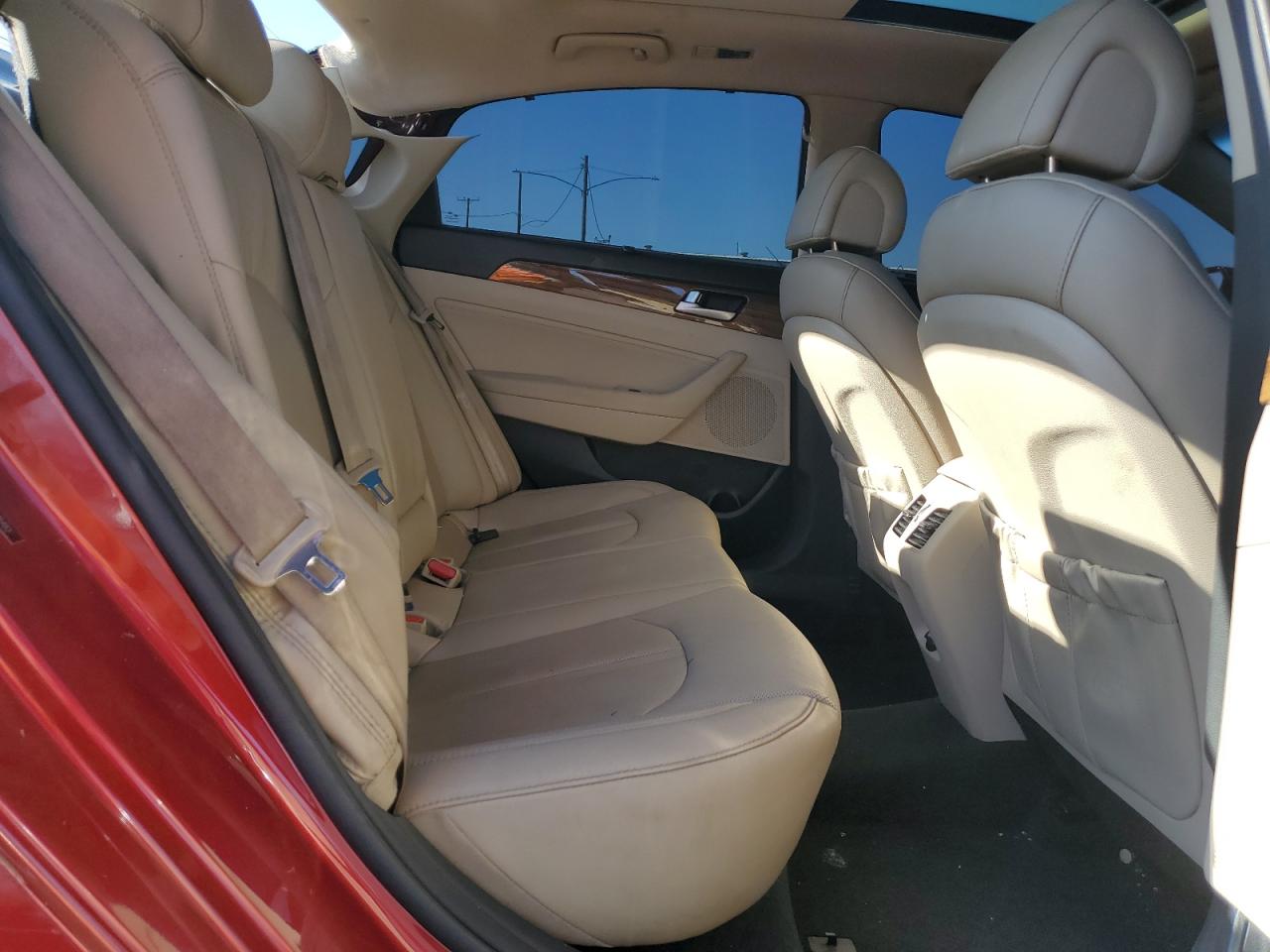 2015 Hyundai Sonata Sport VIN: 5NPE34AF2FH076483 Lot: 61270344