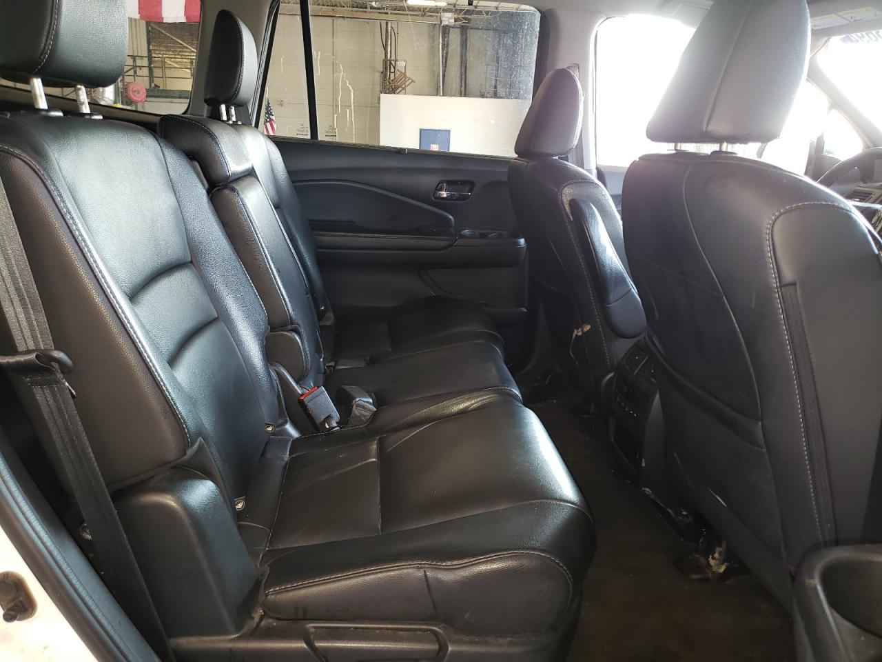 2021 Honda Pilot Se VIN: 5FNYF6H21MB002549 Lot: 65393694