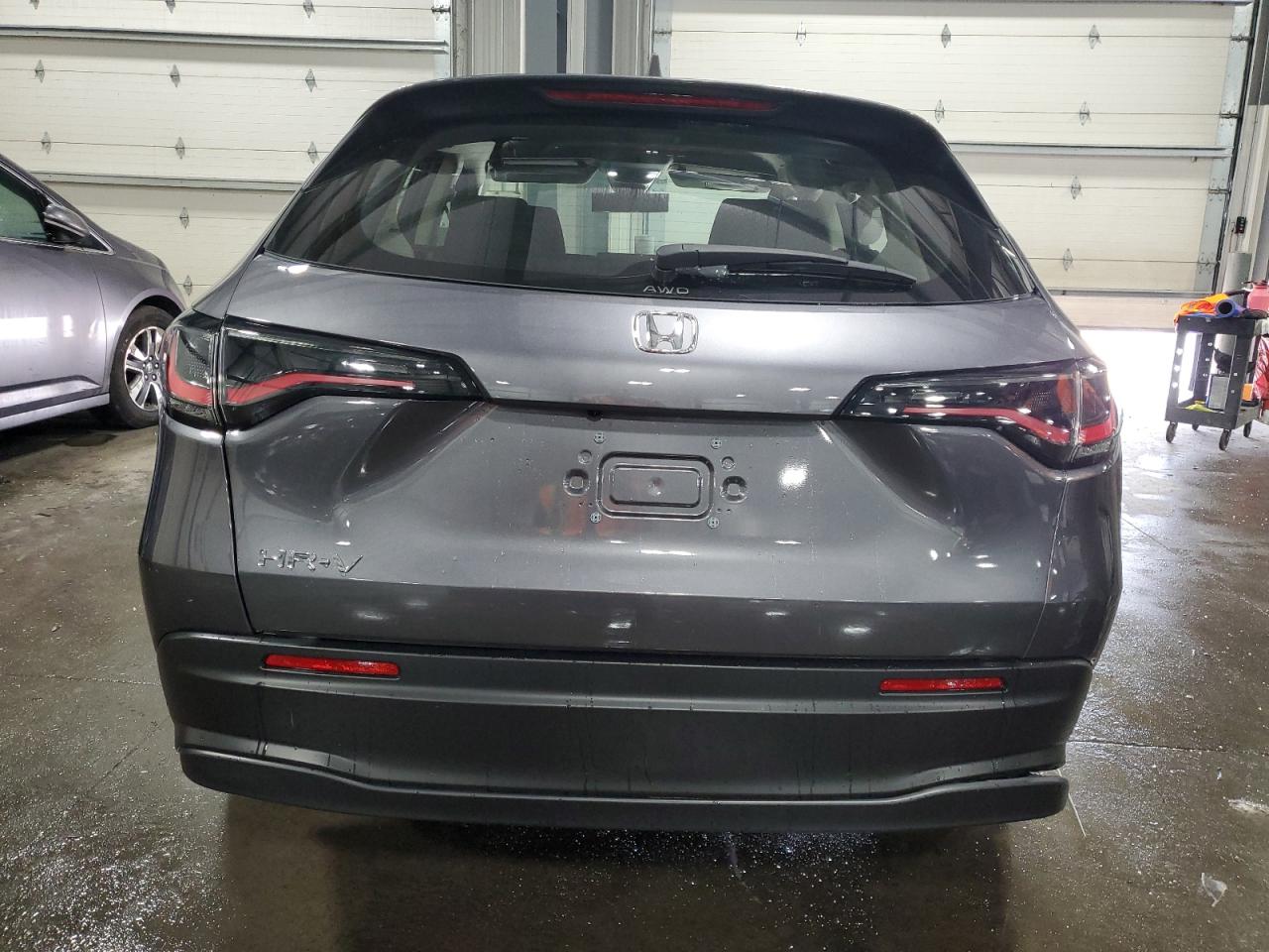 2023 Honda Hr-V Lx VIN: 3CZRZ2H38PM749220 Lot: 65140494