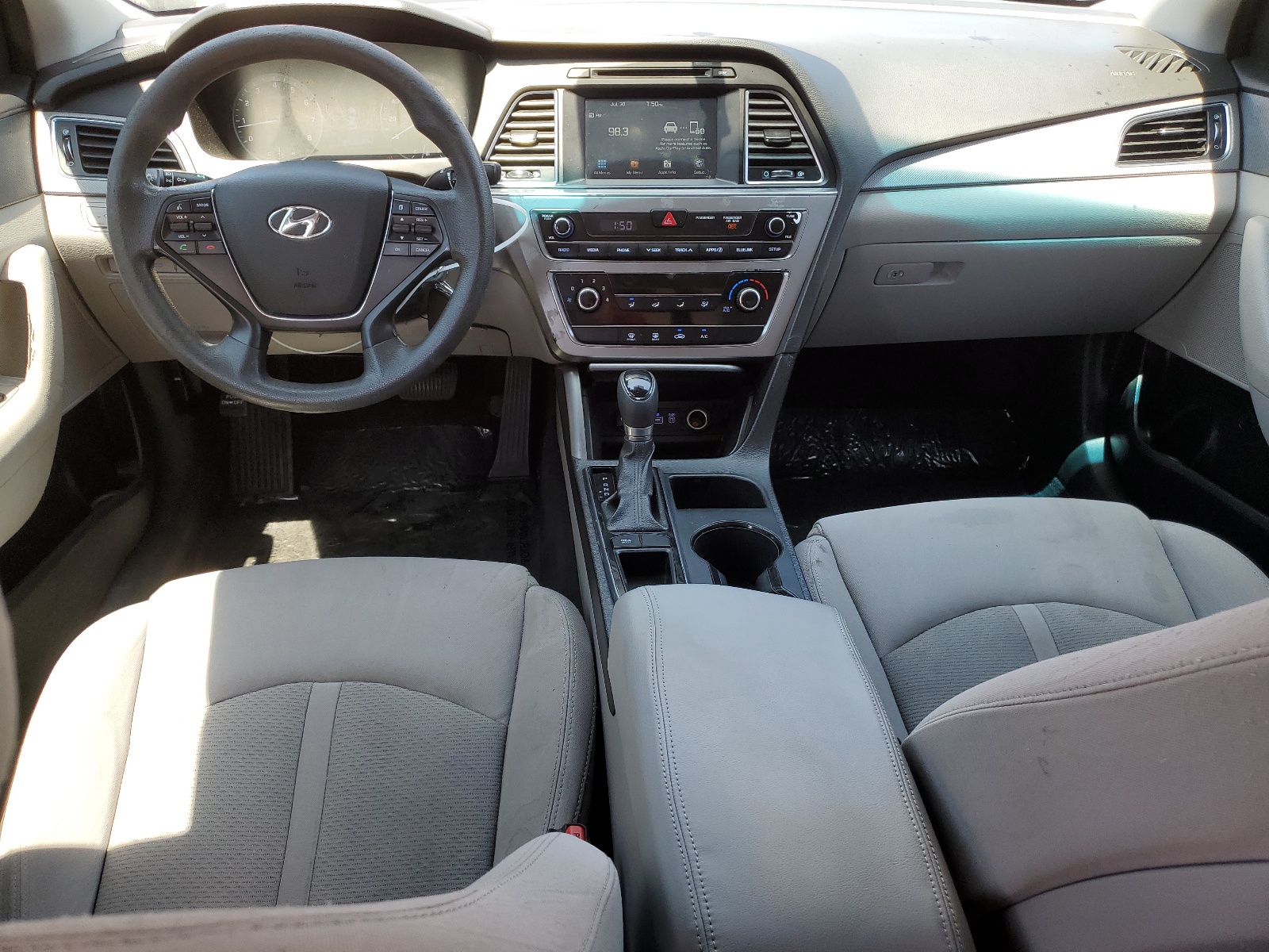 5NPE24AF5GH383747 2016 Hyundai Sonata Se