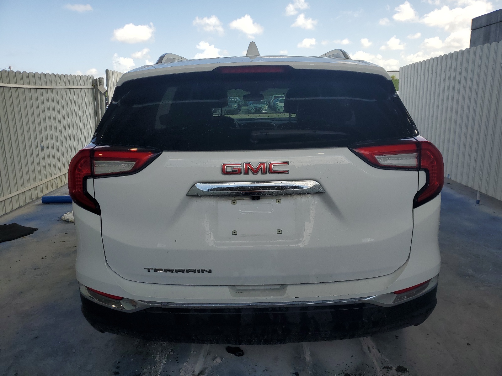 3GKALPEG3PL184345 2023 GMC Terrain Slt