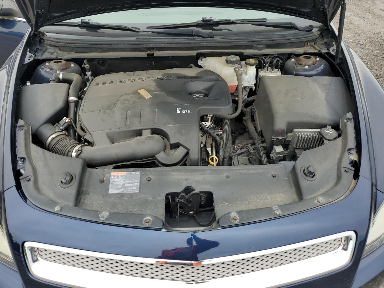 2010 Chevrolet Malibu Ls VIN: 1G1ZB5EBXAF235232 Lot: 64617134