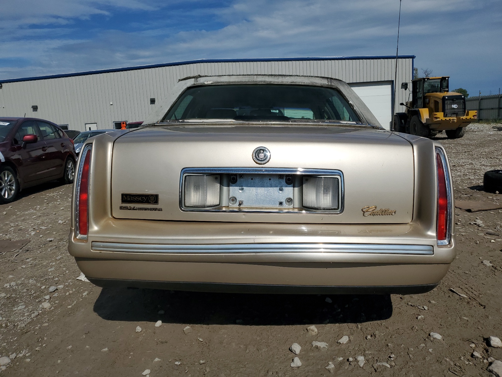 1G6KD54Y8WU781946 1998 Cadillac Deville