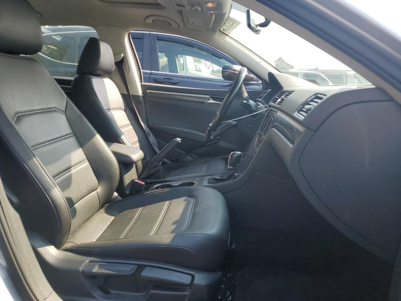 2017 Volkswagen Passat Se VIN: 1VWBT7A35HC066259 Lot: 60925034