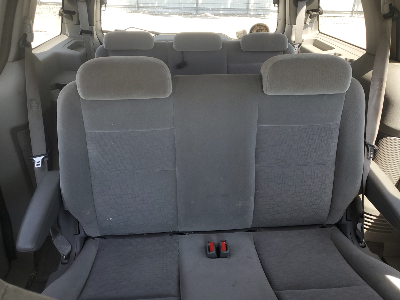 2FMZA50624BB11283 2004 Ford Freestar S