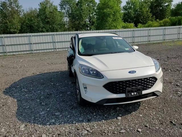 2020 Ford Escape Titanium VIN: 1FMCU9J90LUB17671 Lot: 64156914