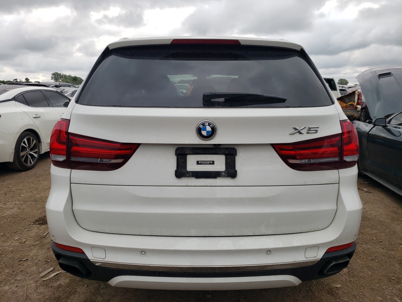 5UXKT0C35H0V95461 2017 BMW X5 Xdr40E