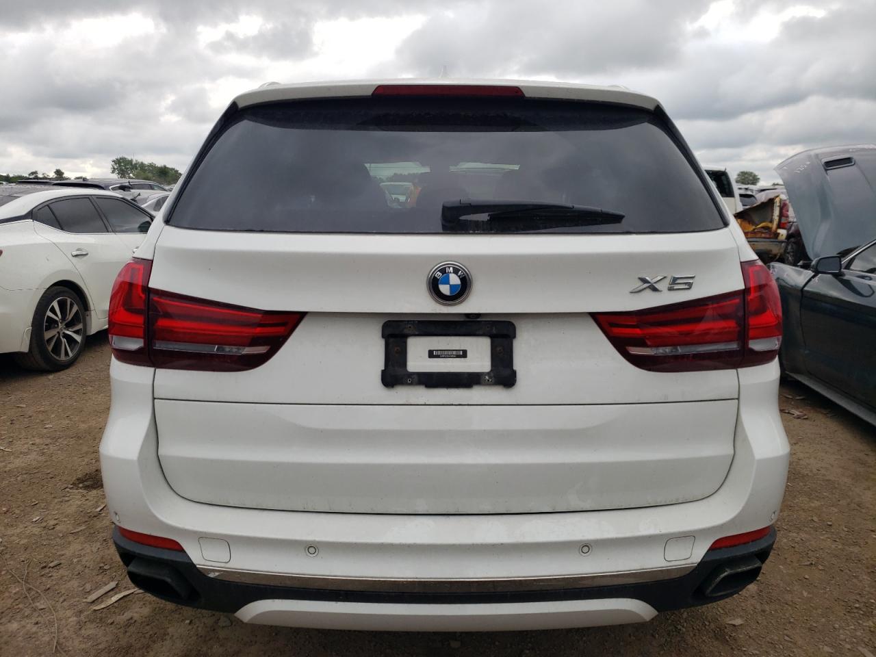 2017 BMW X5 Xdr40E VIN: 5UXKT0C35H0V95461 Lot: 64289564