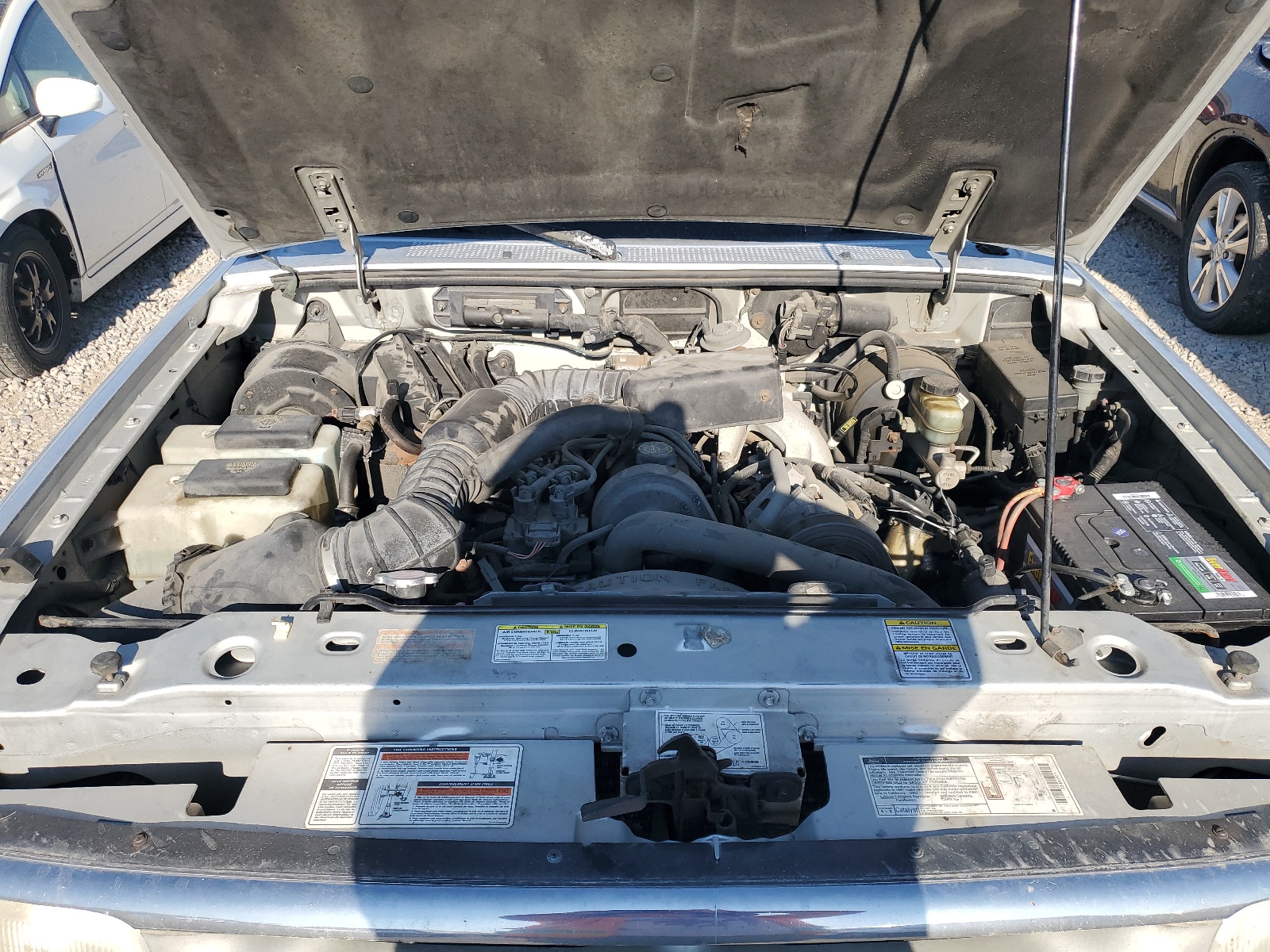 1FTCR14A0VPA56529 1997 Ford Ranger Super Cab