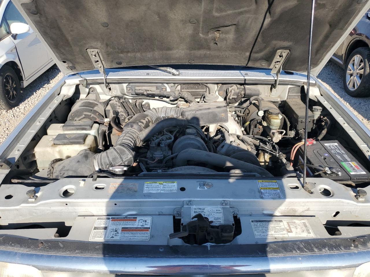 1997 Ford Ranger Super Cab VIN: 1FTCR14A0VPA56529 Lot: 64688104