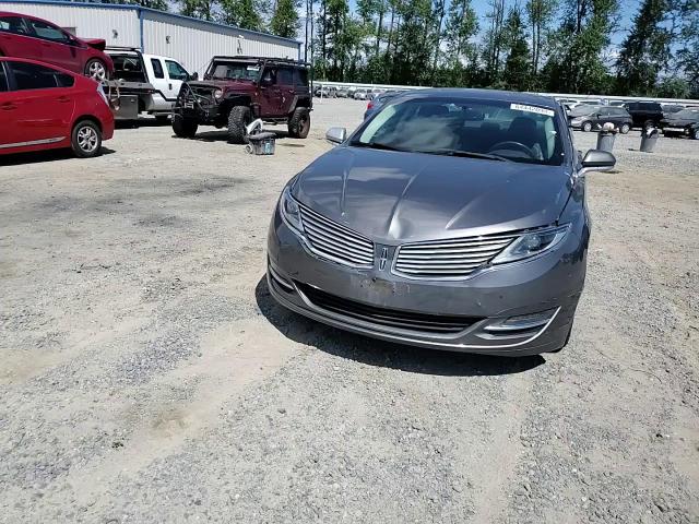 2014 Lincoln Mkz VIN: 3LN6L2G92ER829656 Lot: 64442094