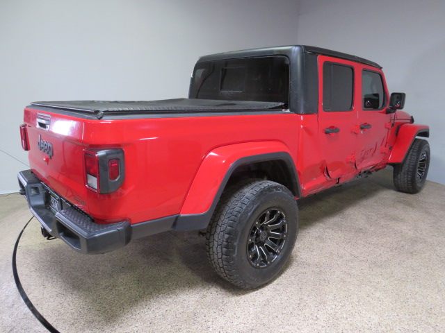 2021 Jeep Gladiator Sport vin: 1C6HJTAG6ML516565