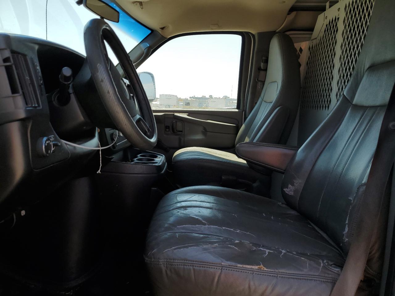 2012 Chevrolet Express G1500 VIN: 1GCSGAFX2C1148809 Lot: 64011674