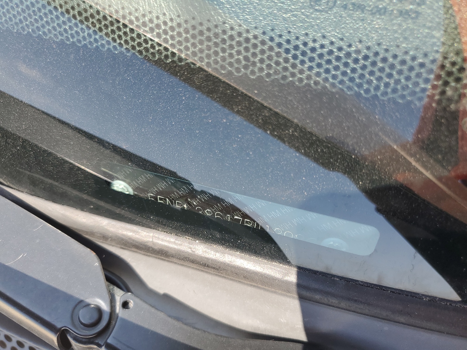 5FNRL38617B412089 2007 Honda Odyssey Exl