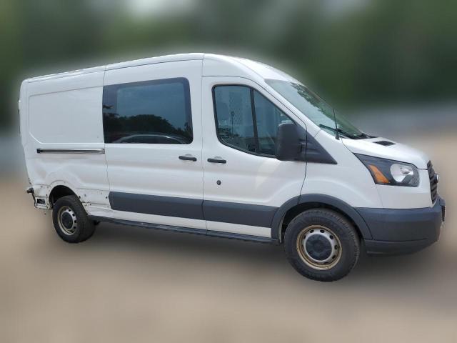  FORD TRANSIT 2018 Білий