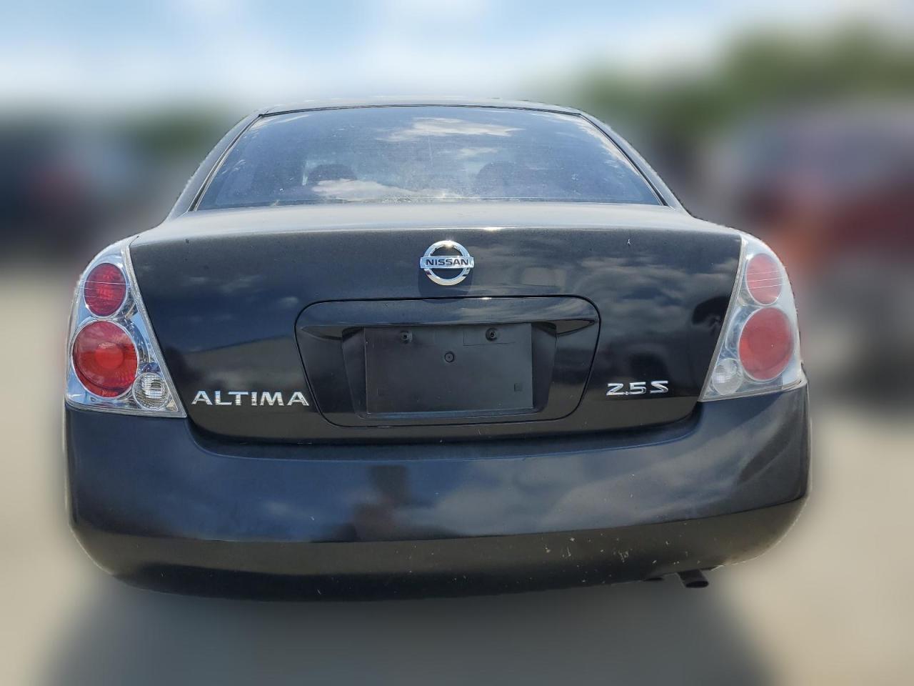 2005 Nissan Altima S VIN: 1N4AL11D25N436335 Lot: 62295434