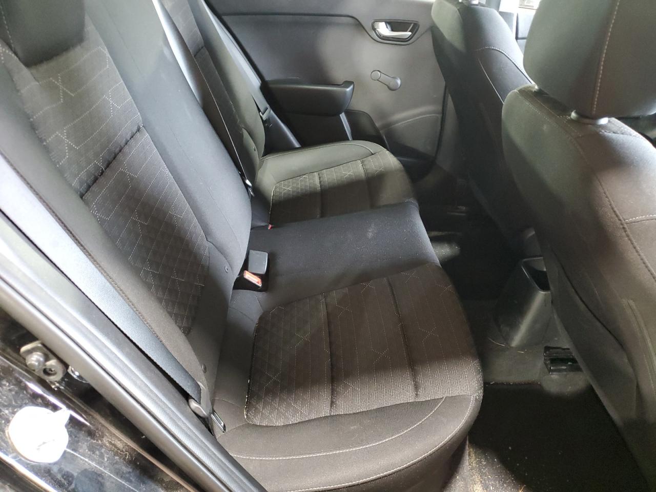 2018 Kia Rio Lx VIN: 3KPA24AB1JE126334 Lot: 65167654