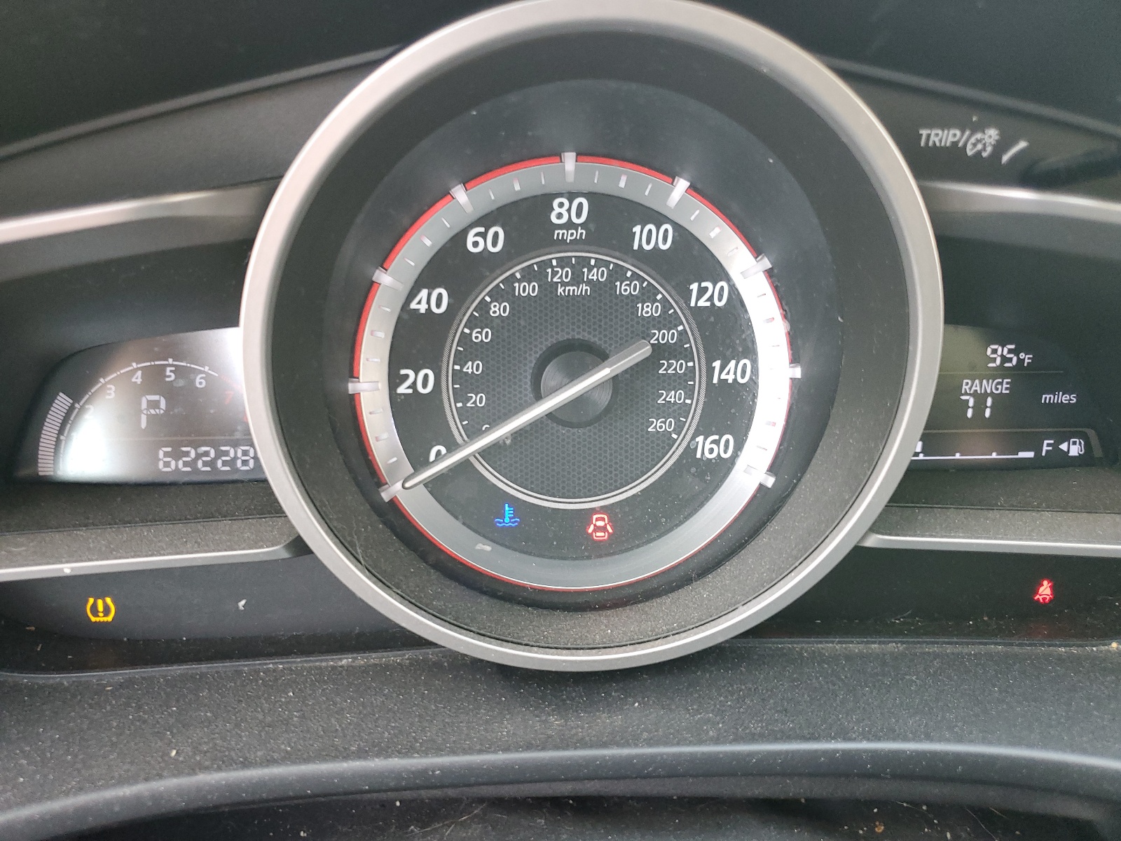 3MZBM1U79FM125317 2015 Mazda 3 Sport