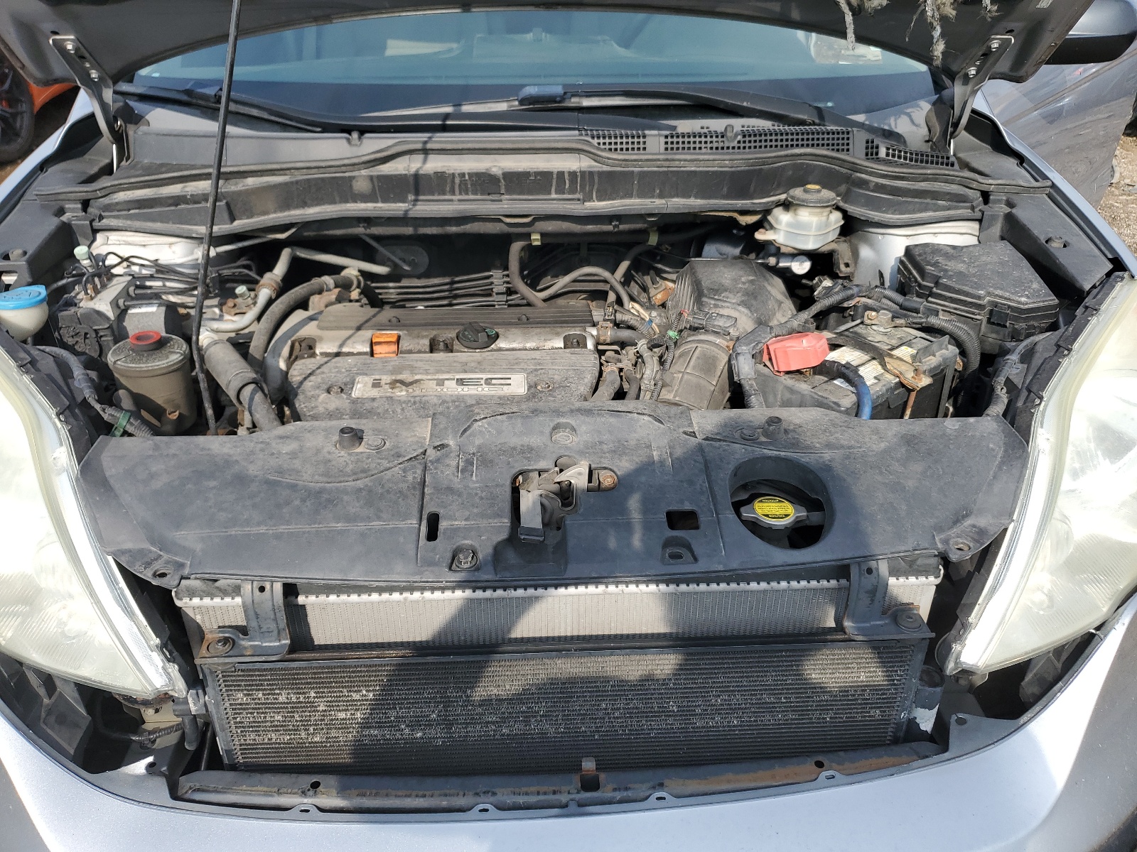 5J6RE48338L025851 2008 Honda Cr-V Lx