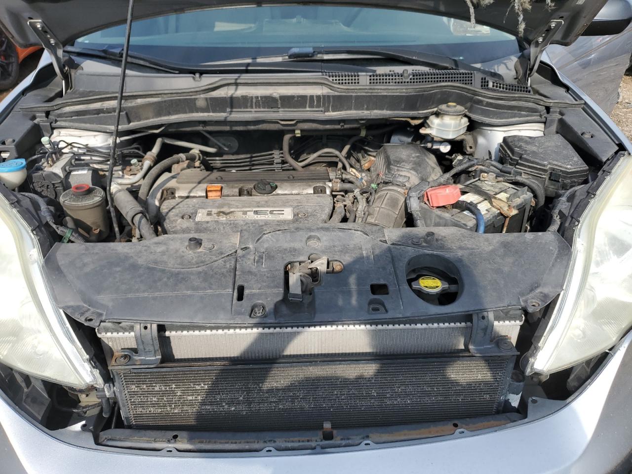 2008 Honda Cr-V Lx VIN: 5J6RE48338L025851 Lot: 62652544