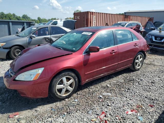 2003 Honda Accord Ex продається в Hueytown, AL - Front End