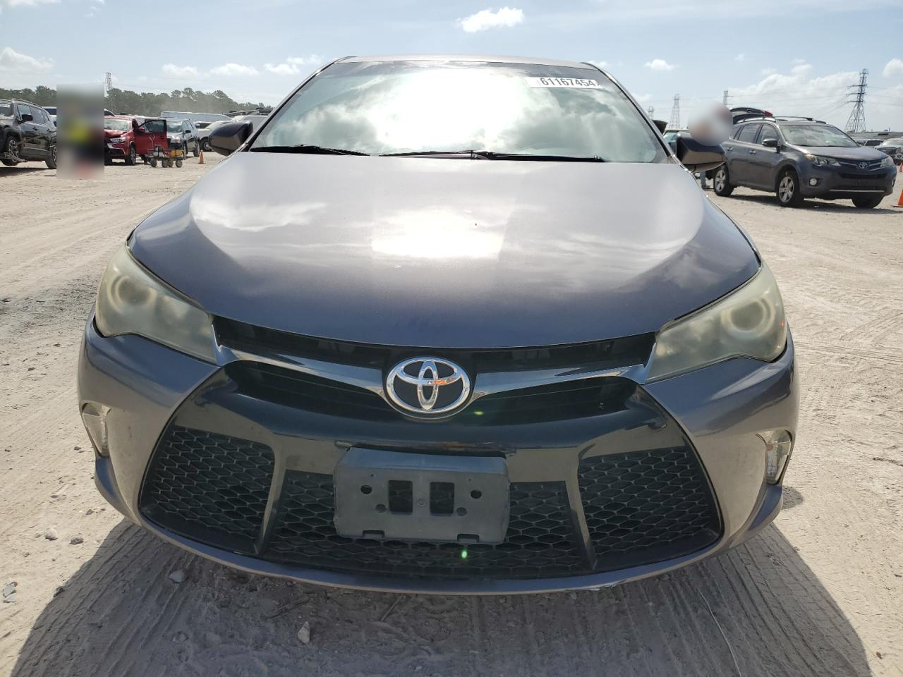 2015 Toyota Camry Le vin: 4T4BF1FK2FR493124