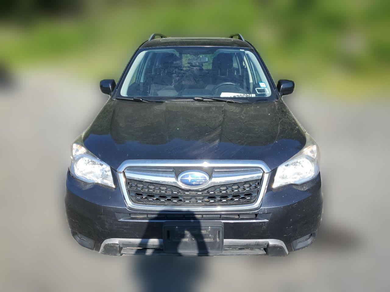 2016 Subaru Forester 2.5I Premium VIN: JF2SJADC4GH557877 Lot: 64362214