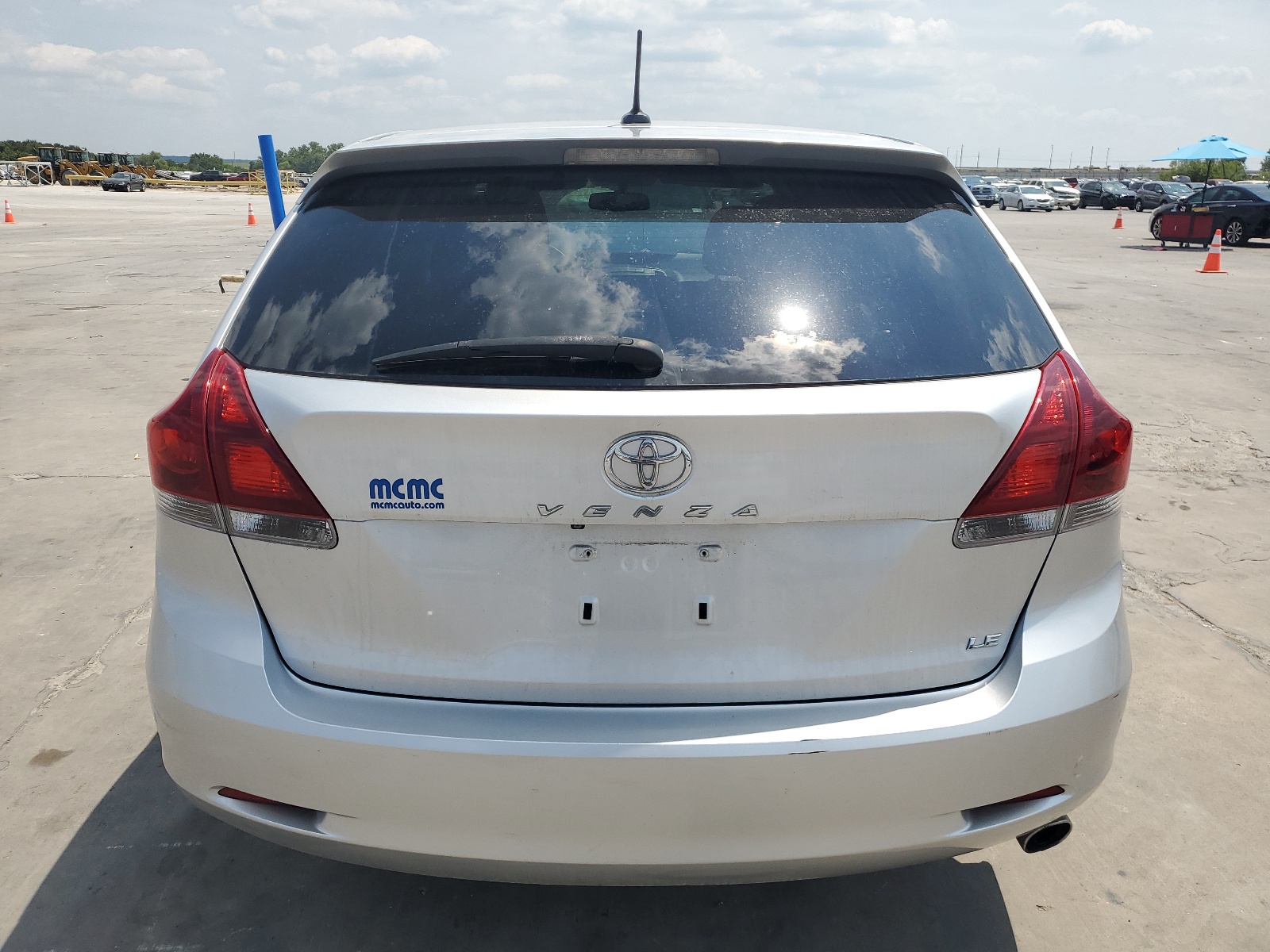 4T3ZA3BB1DU069690 2013 Toyota Venza Le