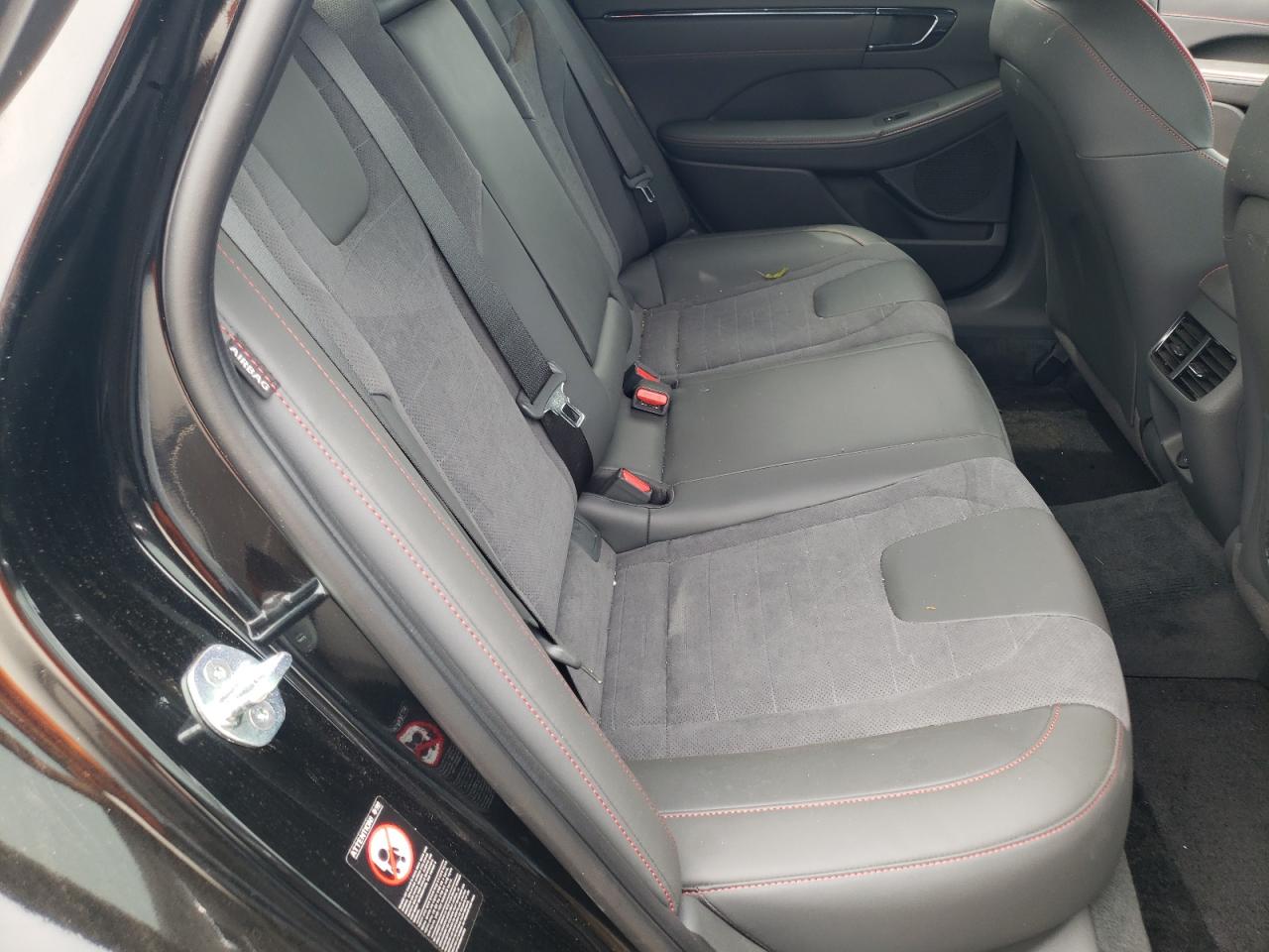 2022 Hyundai Sonata N Line VIN: KMHL14JC5NA221438 Lot: 61924064