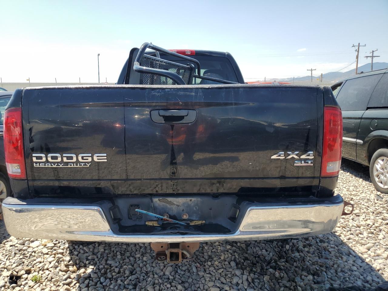 2004 Dodge Ram 2500 St VIN: 1D7KU28DX4J189004 Lot: 63810184