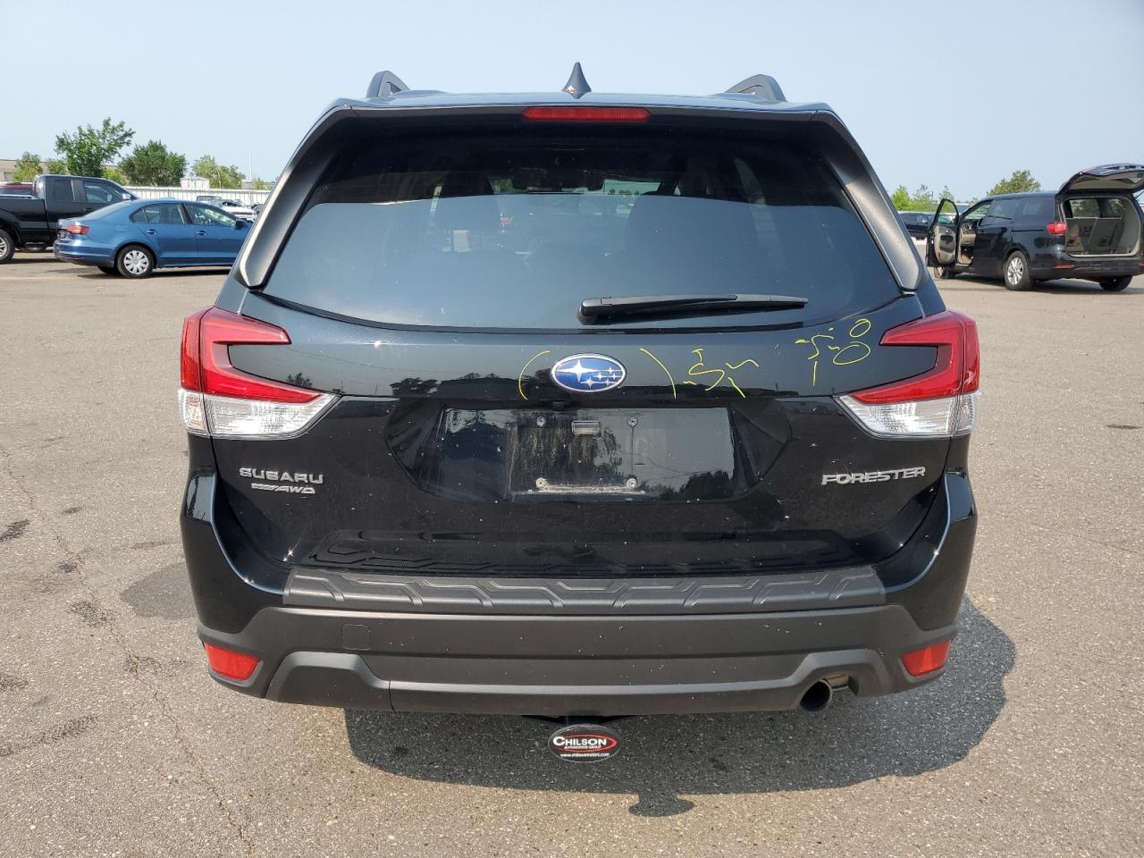 2019 Subaru Forester Limited VIN: JF2SKASC2KH586447 Lot: 63205064