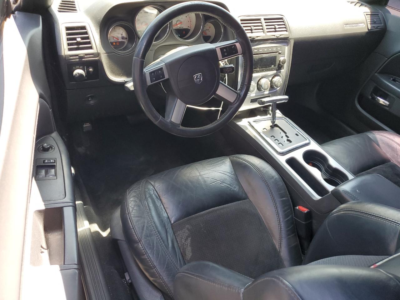 2009 Dodge Challenger Srt-8 VIN: 2B3LJ74W89H502170 Lot: 64218214