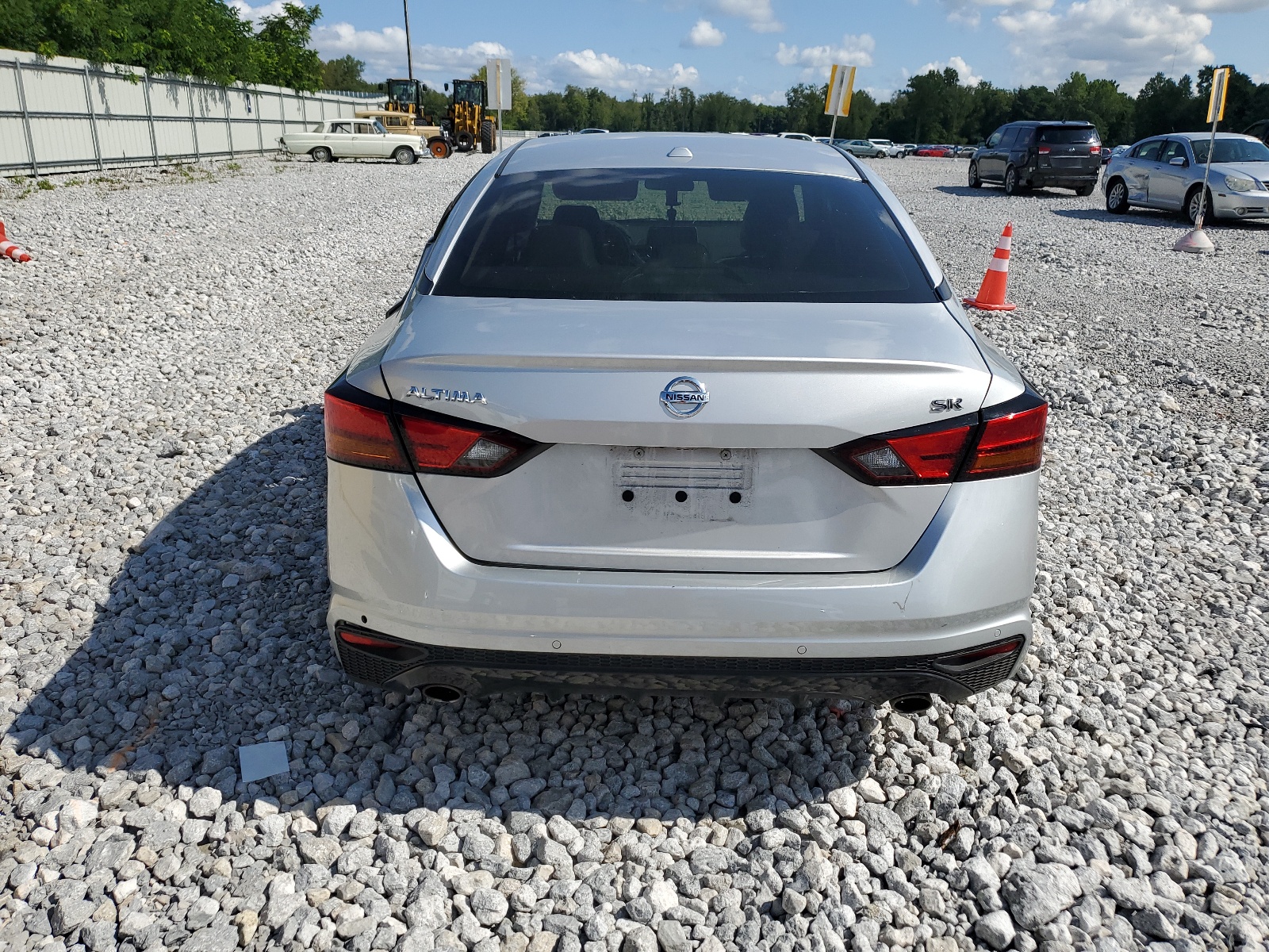 1N4BL4CV5LC209676 2020 Nissan Altima Sr