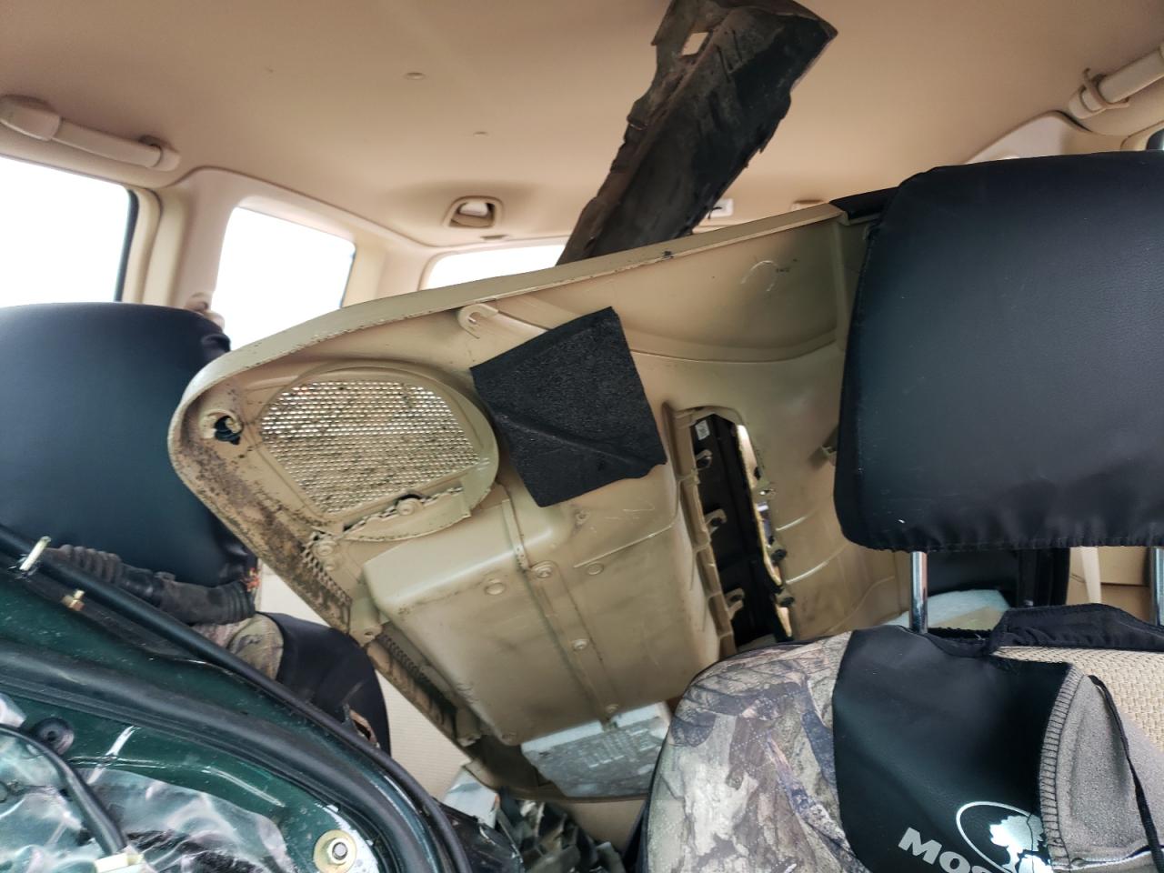 2004 Subaru Forester 2.5X VIN: JF1SG63614H749085 Lot: 64972294