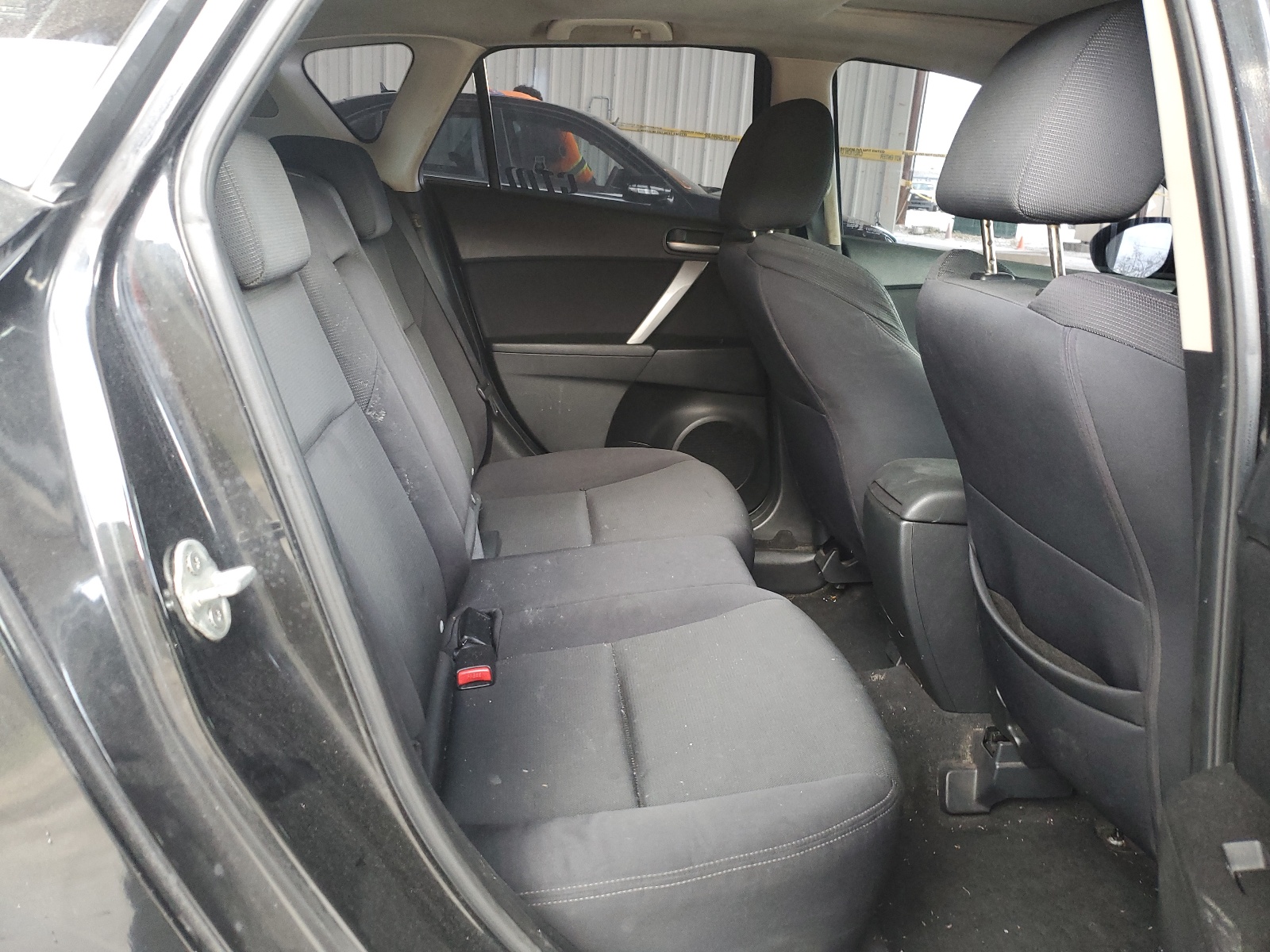 JM1BL1H63A1131692 2010 Mazda 3 S