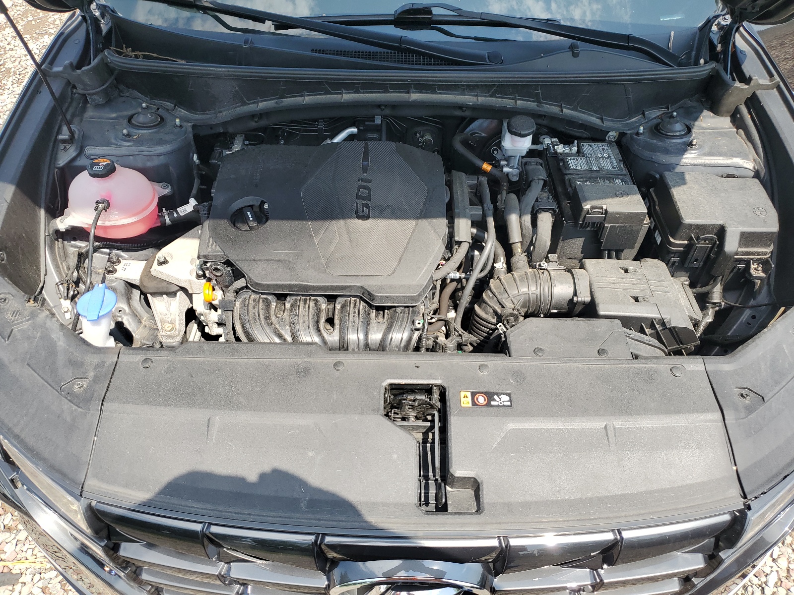 5NMJFCAE6NH022428 2022 Hyundai Tucson Sel