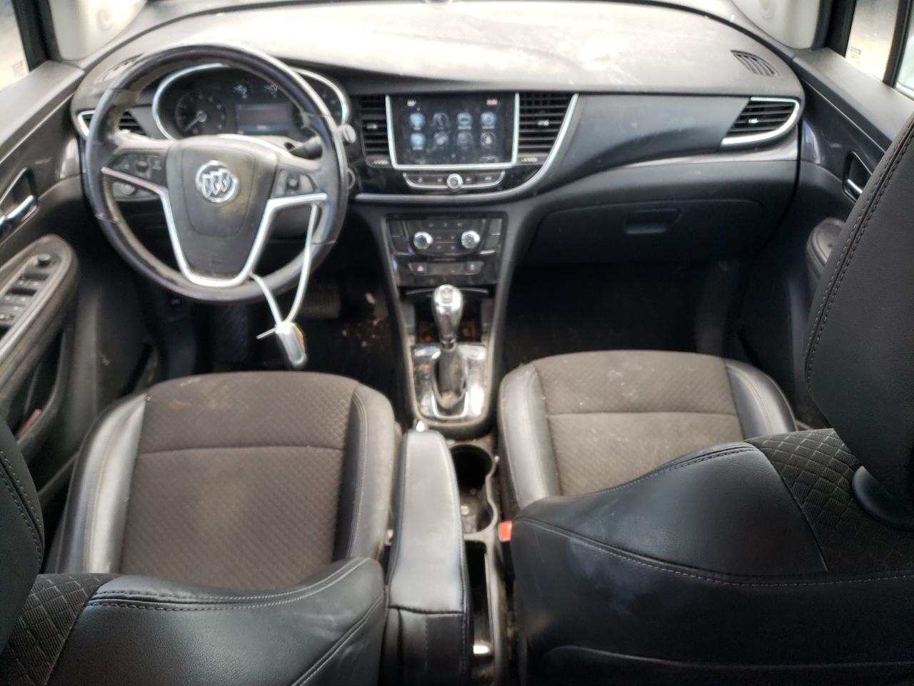 2019 Buick Encore Preferred VIN: KL4CJASB2KB766702 Lot: 64111424