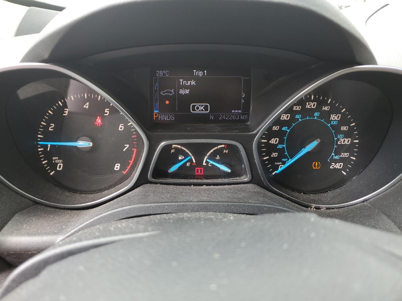 2013 Ford Escape Se VIN: 1FMCU9G96DUB18199 Lot: 59526174