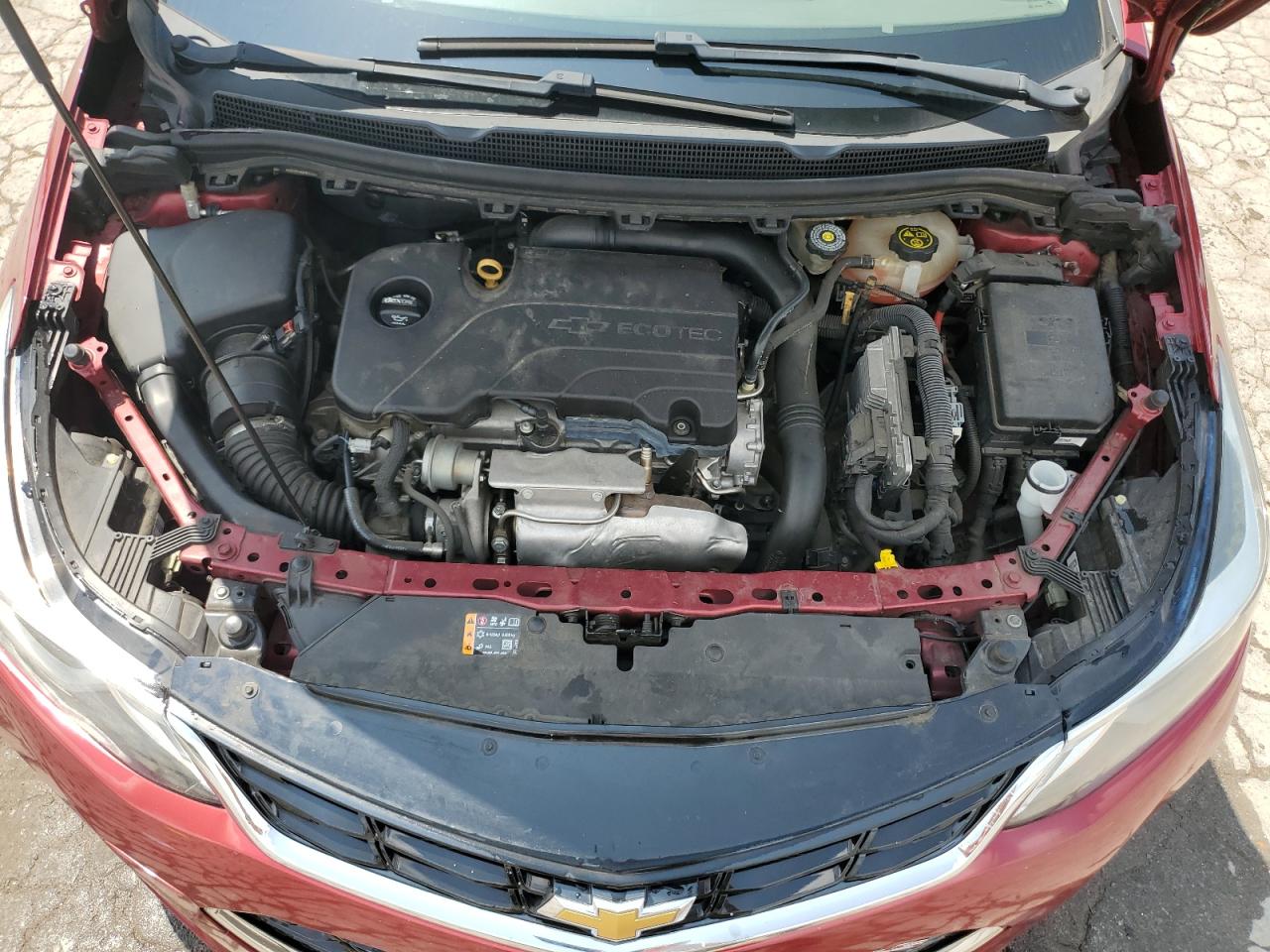 2018 Chevrolet Cruze - Image 11