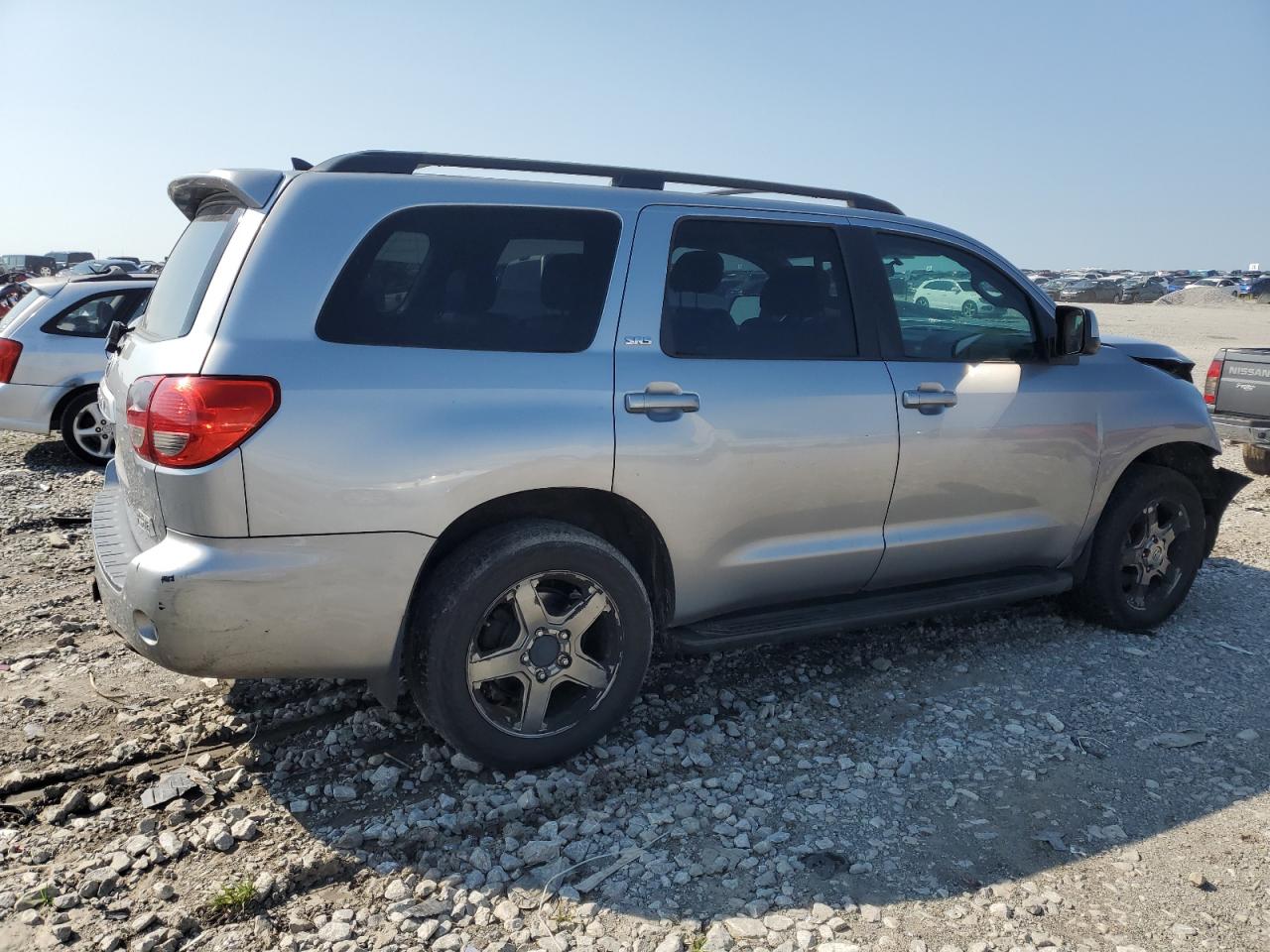 2011 Toyota Sequoia Sr5 VIN: 5TDZY5G19BS036085 Lot: 62400844
